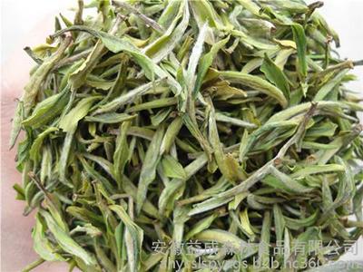 2015安徽益成森林食品 茶葉綠色廠家直供，高清細節圖盡顯品質