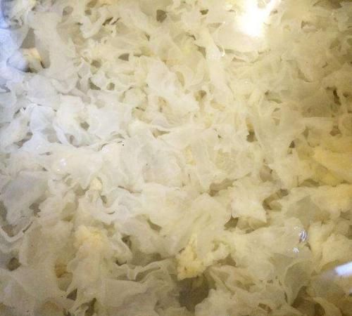 銀耳霉變與陳味的食品安全警示\n——兼談日常選購與存儲常識